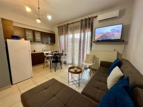 Spacious & cosy flat by the sea